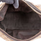 Gucci Monogram GG Patent Abbey Handbag