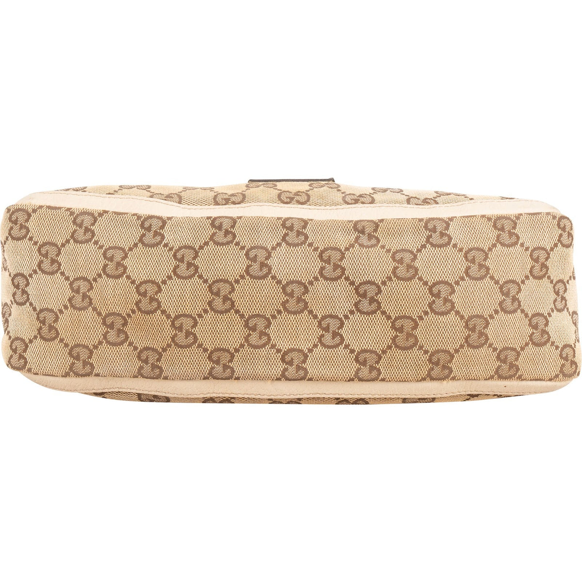 Gucci Monogram GG Canvas Abbey D-Ring Abbey Shoulder Bag