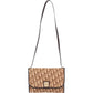 Christian Dior Trotter Monogram Single Flap Crossbody Bag
