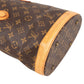 Louis Vuitton Monogram Canvas Bucket PM Shoulder Bag