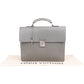 Louis Vuitton Grey Taiga Leather Robusto Briefcase Handbag