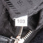 Prada Emblem Terry Tote Handbag