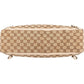 Gucci Monogram GG Canvas Abbey Handbag