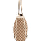 Gucci Monogram GG Canvas Abbey Handbag