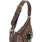 Louis Vuitton Monogram Damier Ebene Canvas Tate "Thames" GM Shoulder Bag N48181
