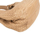 Bottega Intrecciato Nappa Leather Medium Compana Hobo Shoulder Bag