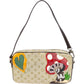 Louis Vuitton Monogram Mini Lin Conte de Fées Mushroom Pochette Accessoire Handbag