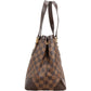 Louis Vuitton Monogram Damier Ebene Canvas Hampstead PM Shoulder Bag
