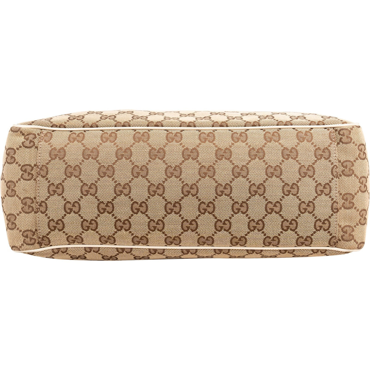 Gucci Monogram GG Canvas Scarf Positiano Handbag
