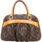 Louis Vuitton Monogram Canvas Mizi Handbag