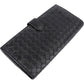 Bottega Veneta Intrecciato Continental Wallet