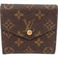 Louis Vuitton Monogram Canvas Elise Wallet