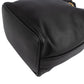Chanel Lambskin Drawstring CC Bucket Crossbody Bag