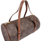 Louis Vuitton Papillon 26 aus Monogram Canvas – Ansicht 2
