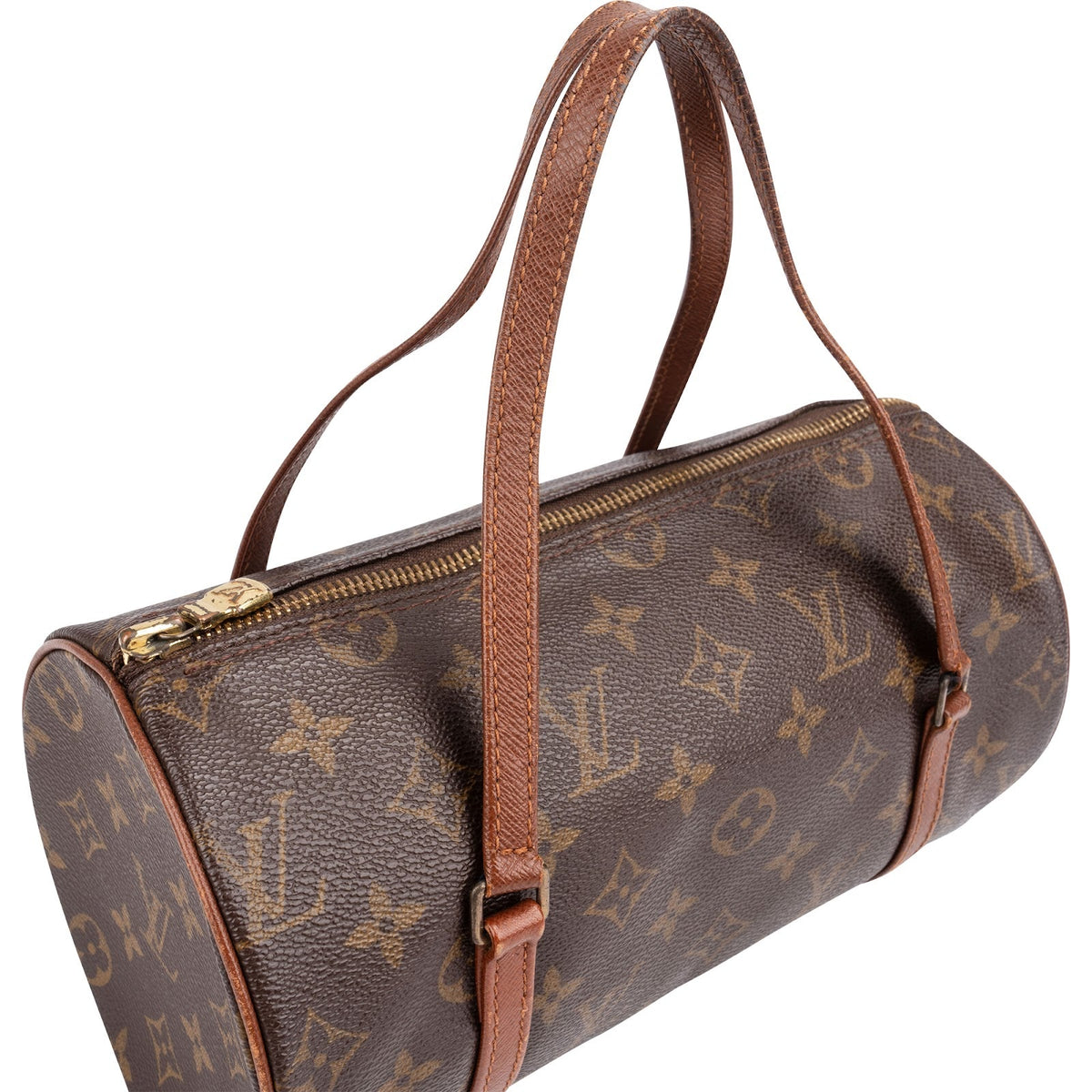 Louis Vuitton Papillon 26 aus Monogram Canvas – Ansicht 2