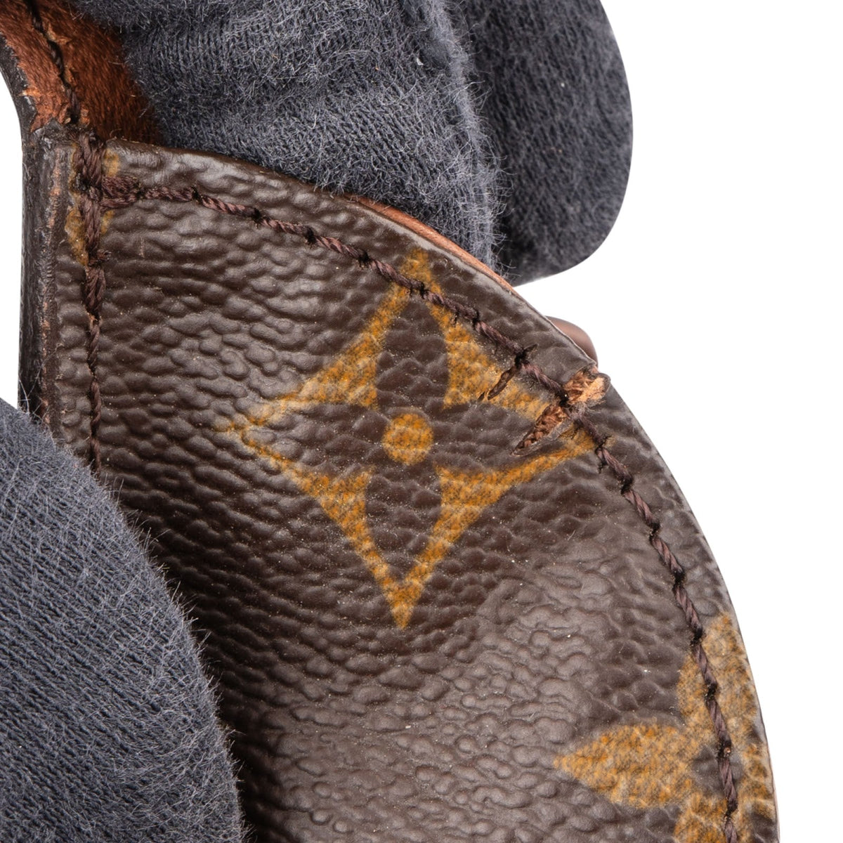 Louis Vuitton Monogram Canvas Saint Cloud PM Crossbody Bag