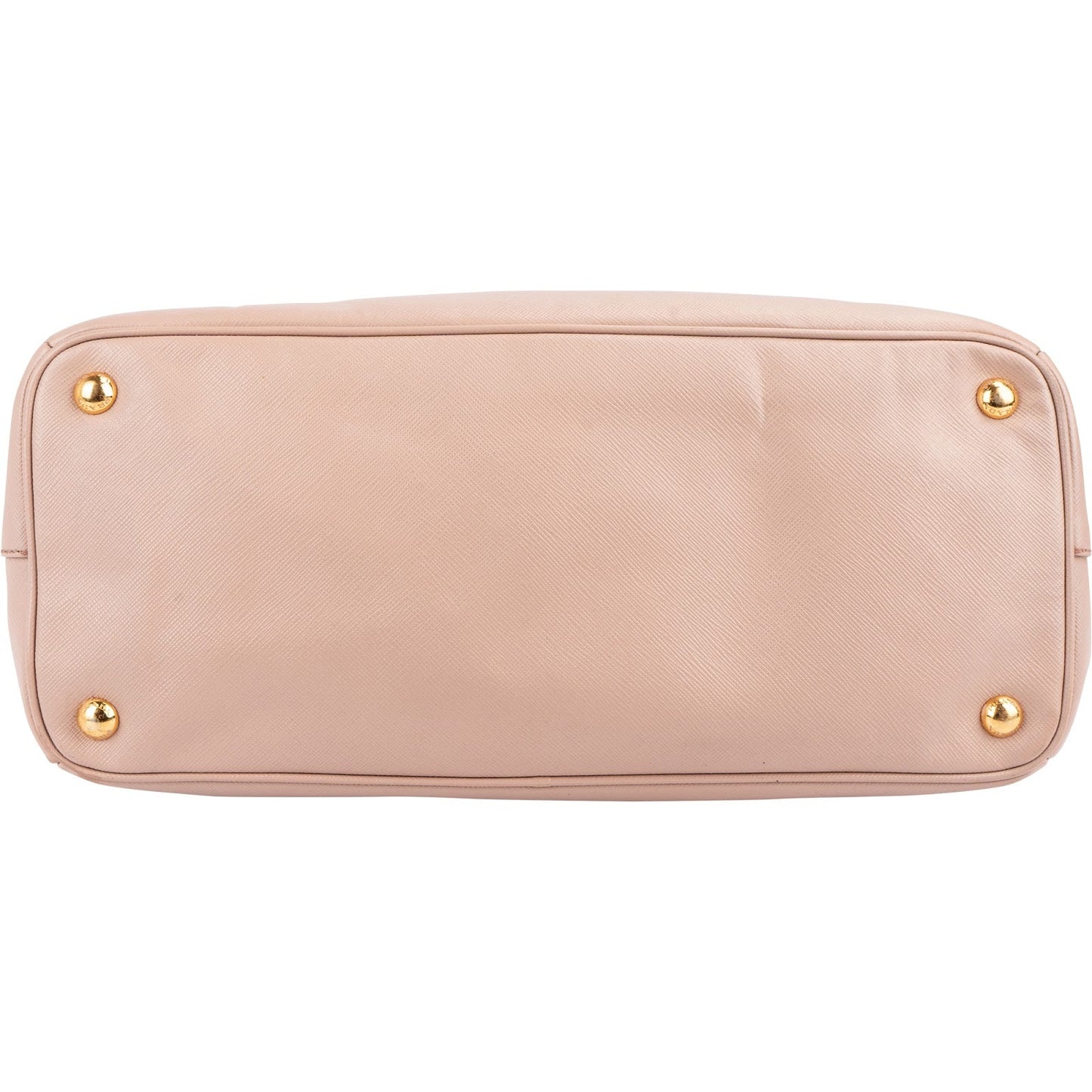 Prada Saffiano Leather Galleria Handbag