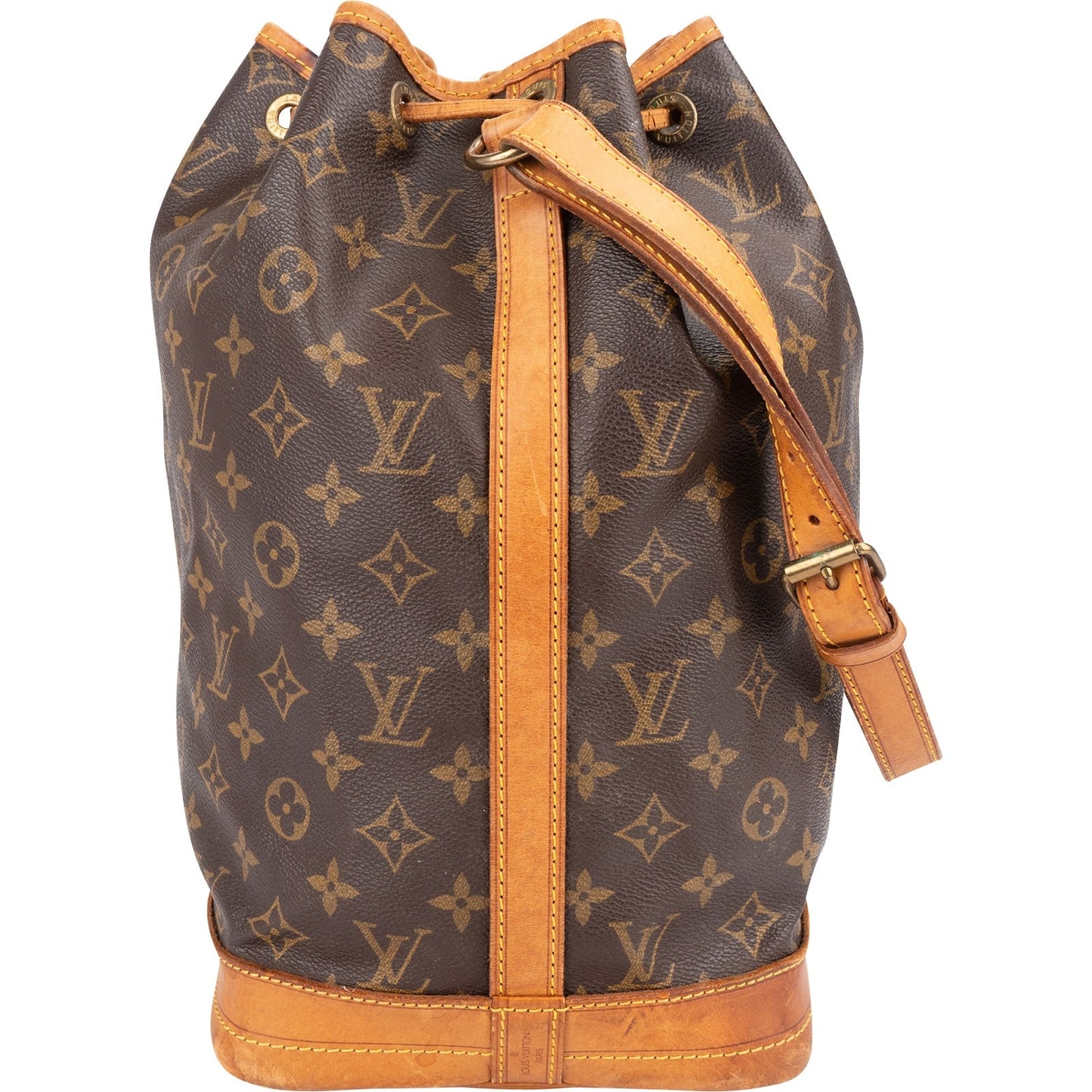 Louis Vuitton Monogram Canvas Sac Noé Grande Shoulder Bag