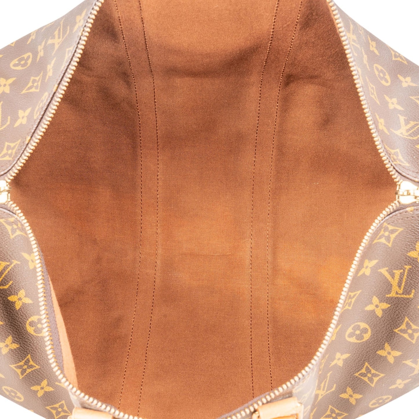 Louis Vuitton Monogram Canvas Keepall 45 Bandoulière Travel Bag