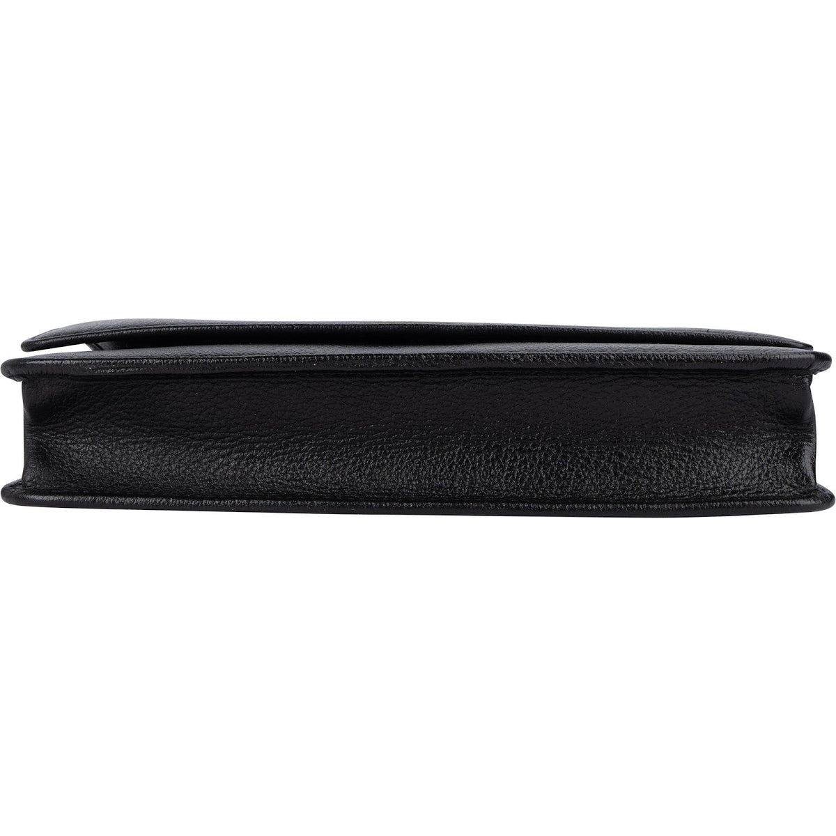Chanel Chic Leather Camellia Wallet On Chain Crossbody Bag