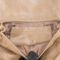 Chloé Leather Lily Bow Pochette Handbag