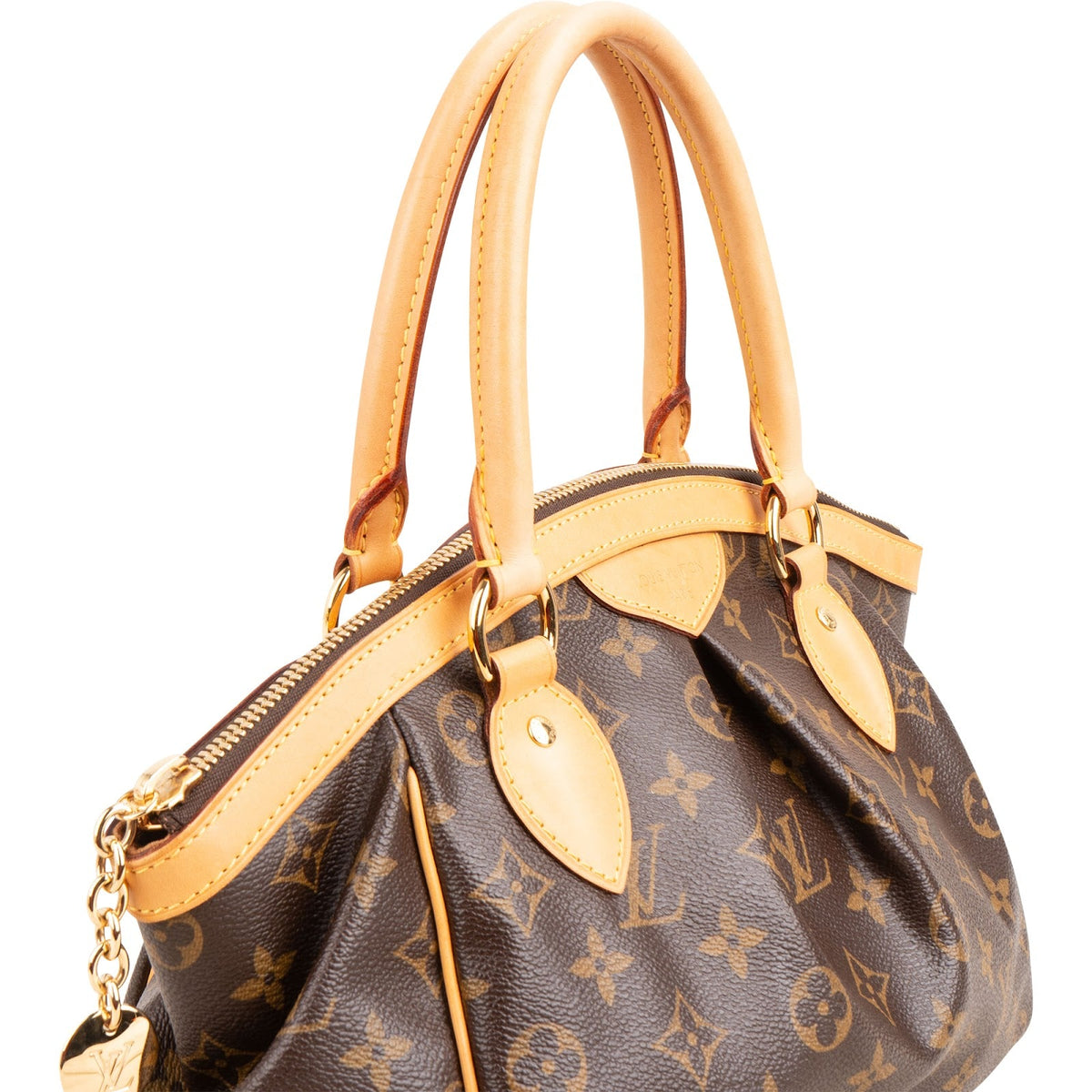 Louis Vuitton Monogram Canvas Tivoli PM Handbag