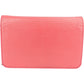 Chanel Caviar Leather CC Wallet On Chain Crossbody Bag