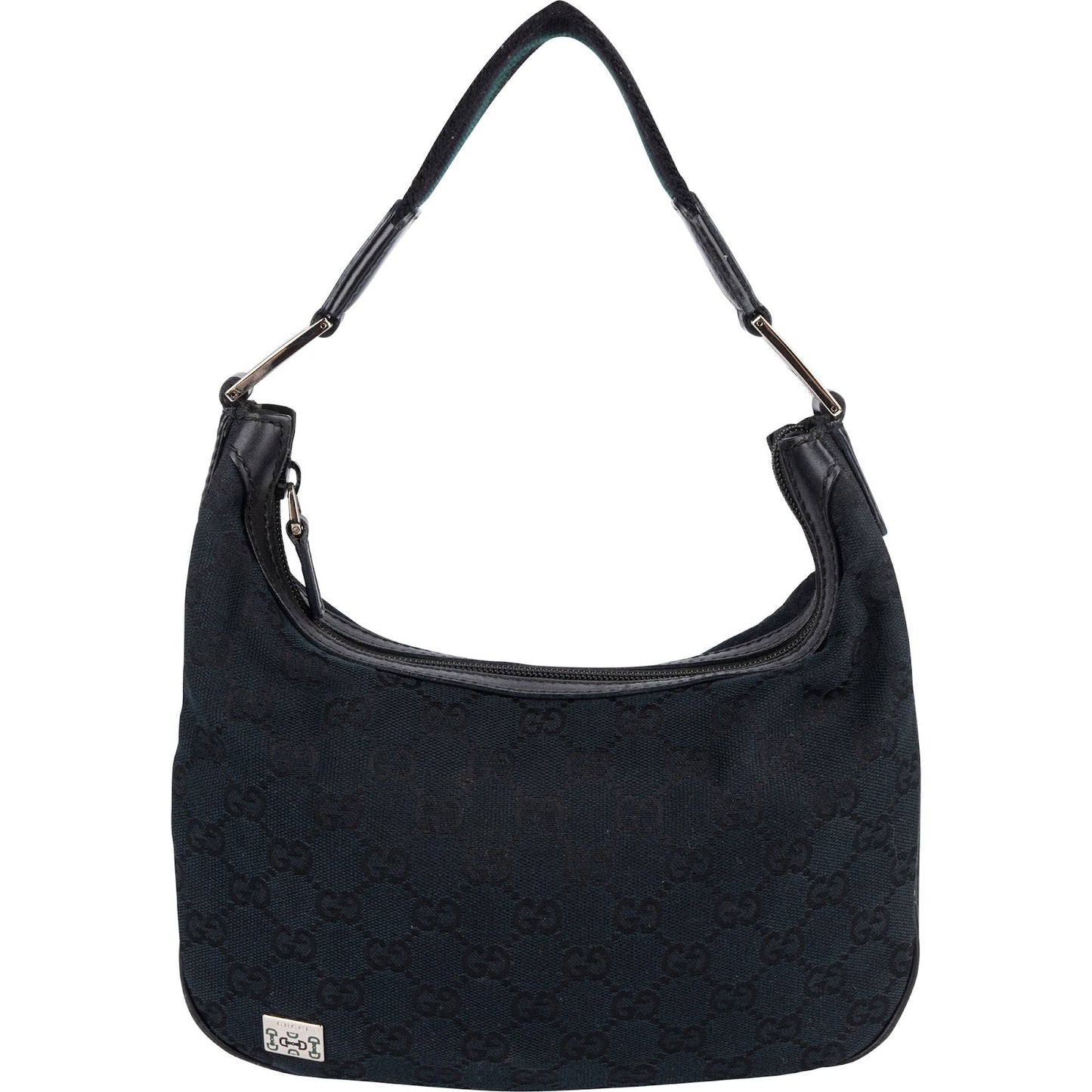 Gucci Monogram GG Hobo Shoulder Bag