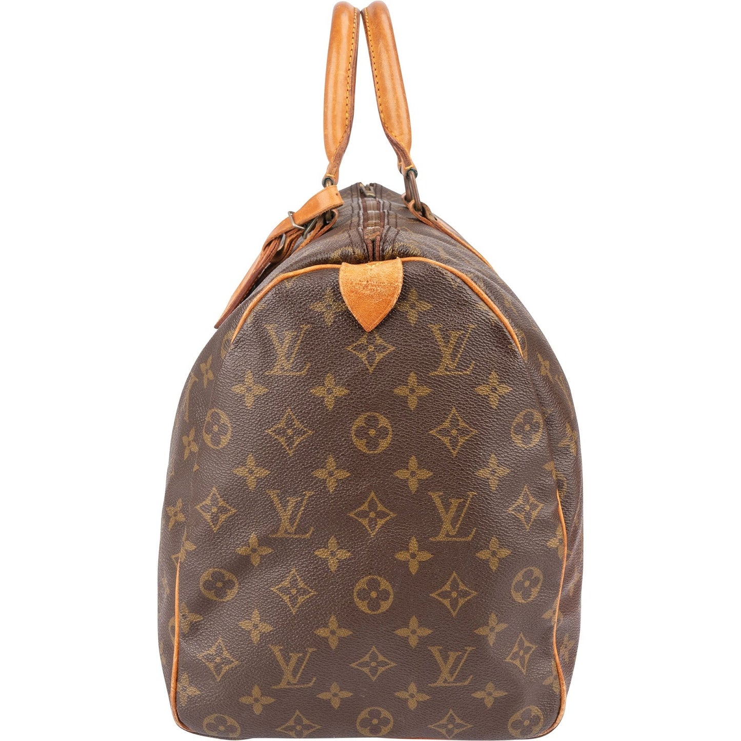 Louis Vuitton Monogram Canvas Keepall 45 Travel Bag