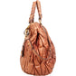 Miu Miu Matelassé Leather Coffer Handbag