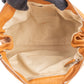 Chloé Brown Leather Paddington Handbag