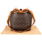 Louis Vuitton Monogram Canvas Sac Noé Petit Shoulder Bag