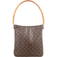 Louis Vuitton Monogram Canvas Looping GM Shoulder Bag