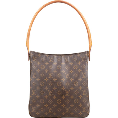 Louis Vuitton Monogram Canvas Looping GM Shoulder Bag