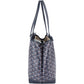 Goyard Goyardine Monogram Bellechasse PM Shoulder Bag