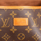Louis Vuitton Monogram Canvas Saumur 35 Crossbody Bag