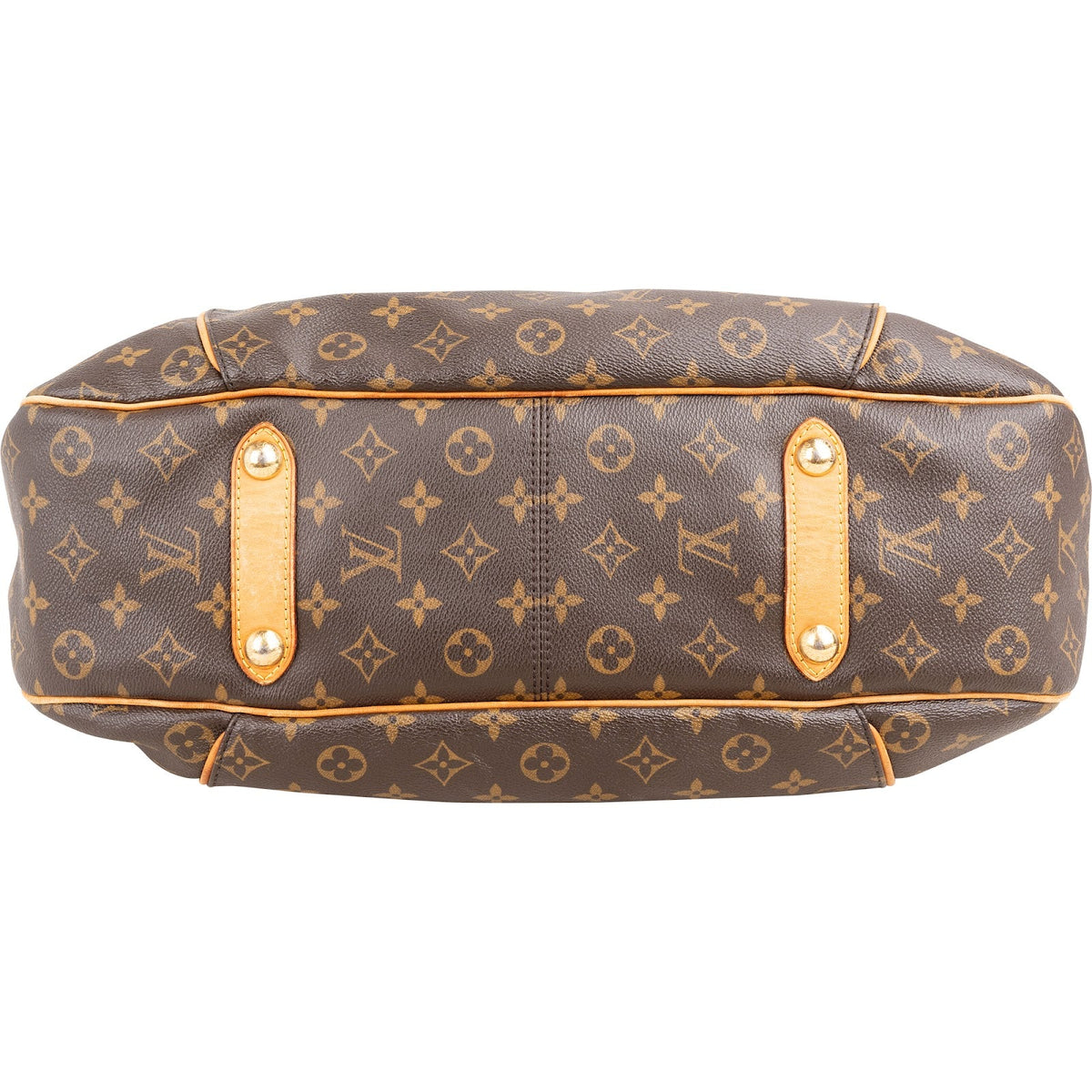 Louis Vuitton Monogram Canvas Galliera GM Shoulder Bag