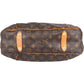 Louis Vuitton Monogram Canvas Galliera PM Shoulder Bag