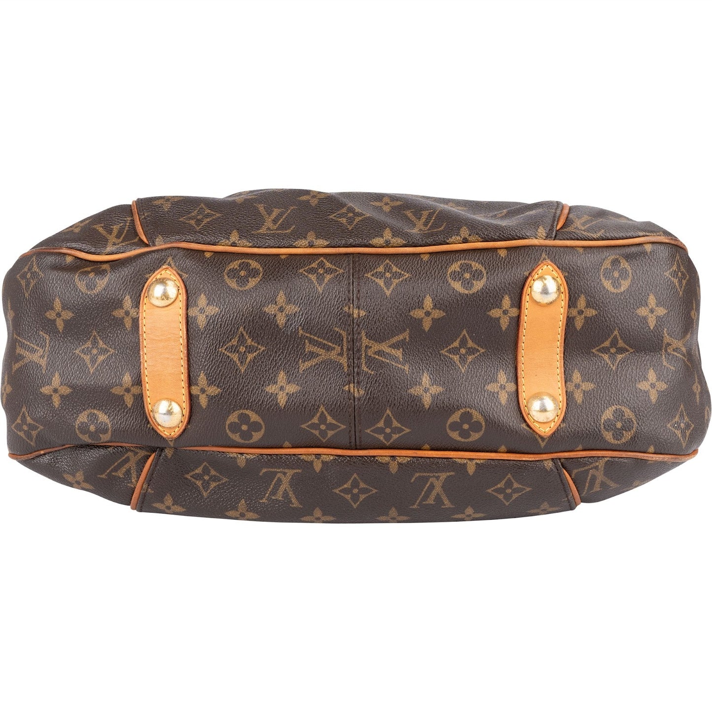 Louis Vuitton Monogram Canvas Galliera PM Shoulder Bag