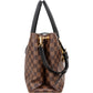 Louis Vuitton Monogram Damier Ebene Riverside Handbag