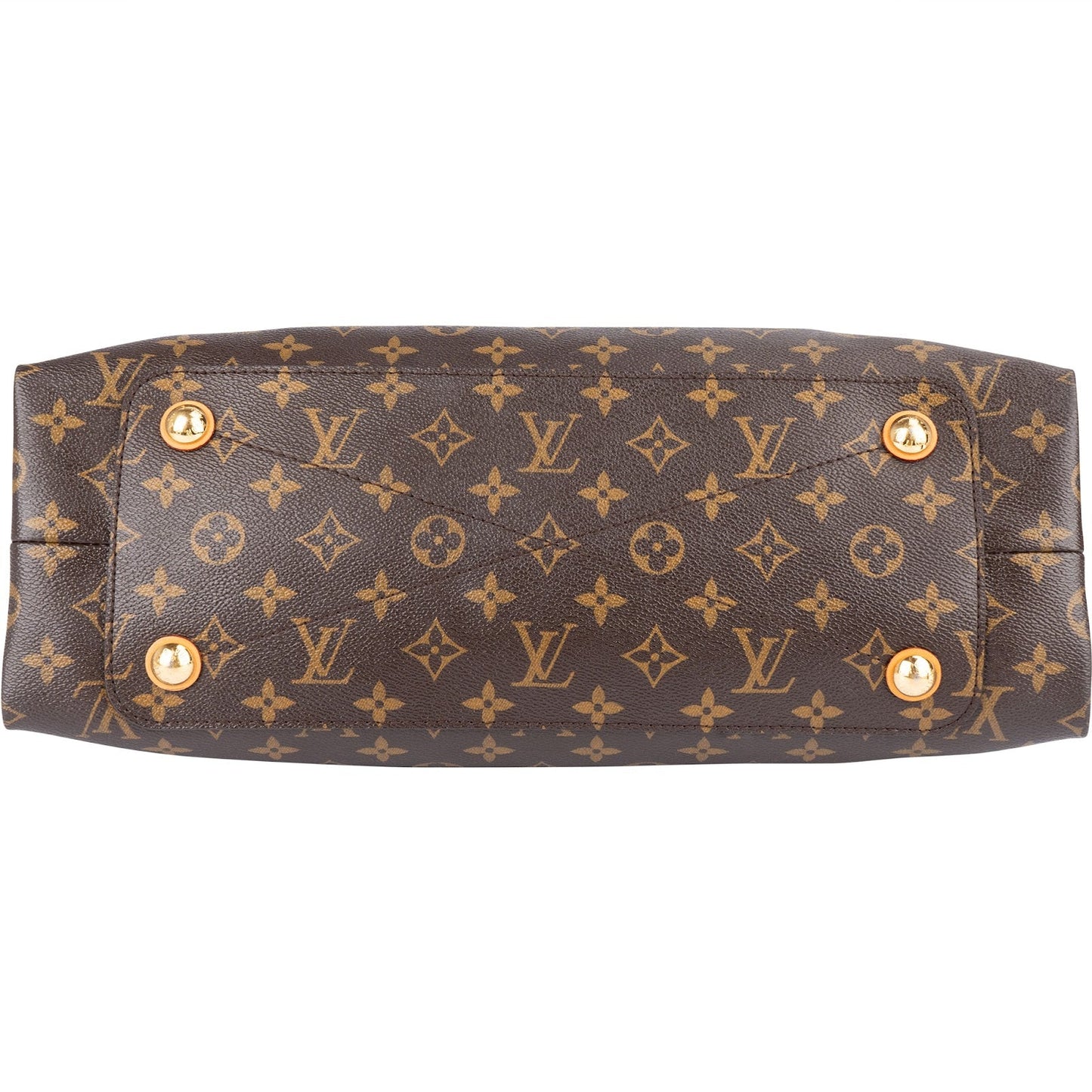 Louis Vuitton Monogram Canvas Olympe Shoulder Bag