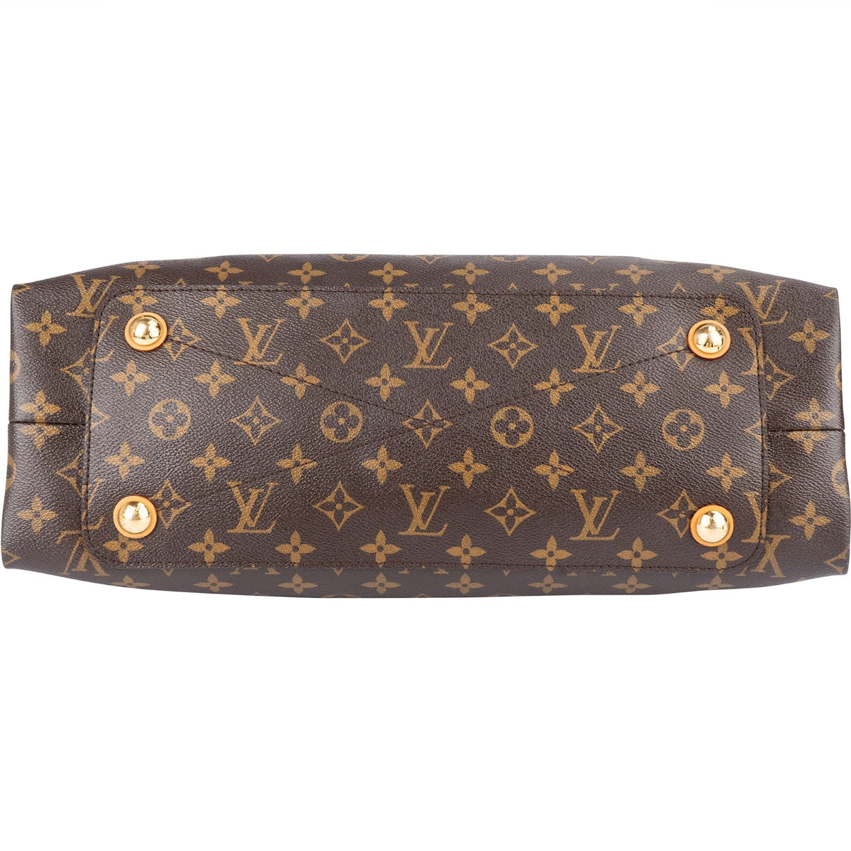 Louis Vuitton Monogram Canvas Olympe Shoulder Bag