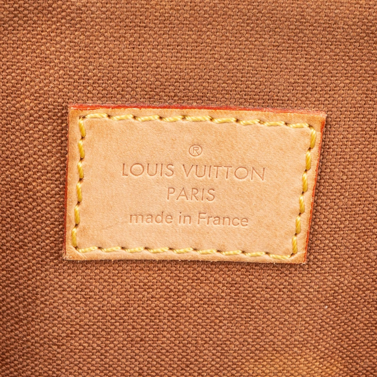 Louis Vuitton Monogram Canvas Tivoli GM Shoulder Bag