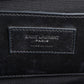 Yves Saint Laurent Kate Tassel aus Leder in Krokooptik – Ansicht 9