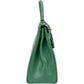 Hermès veau Courchevel Leather Kelly Sellier 32 Handbag