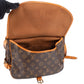 Louis Vuitton Monogram Canvas Saumur 30 Crossbody Bag