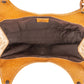 Gucci Monogram GG Canvas Lizard-Embossed Leather Small New Jackie Shoulder Bag