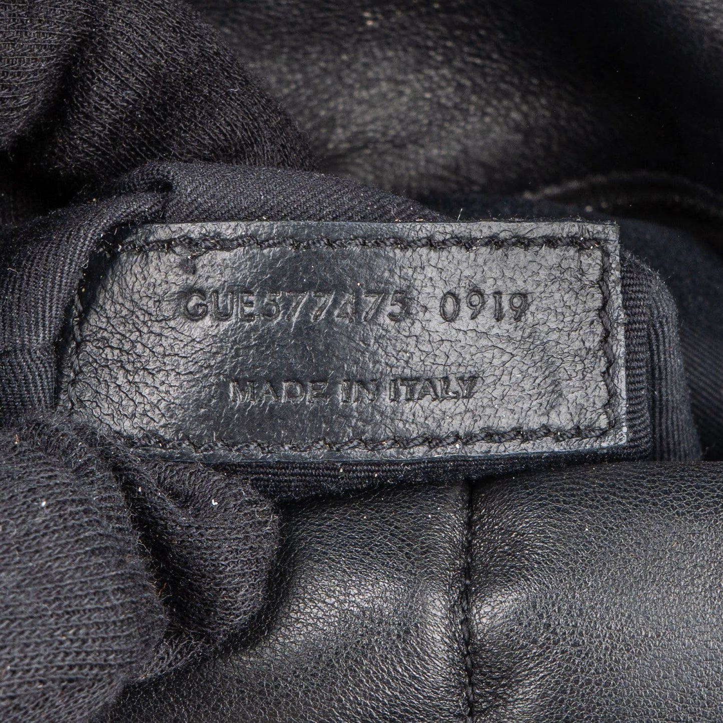 Saint Laurent Quilted Lambskin Medium Puffer Crossbody Bag