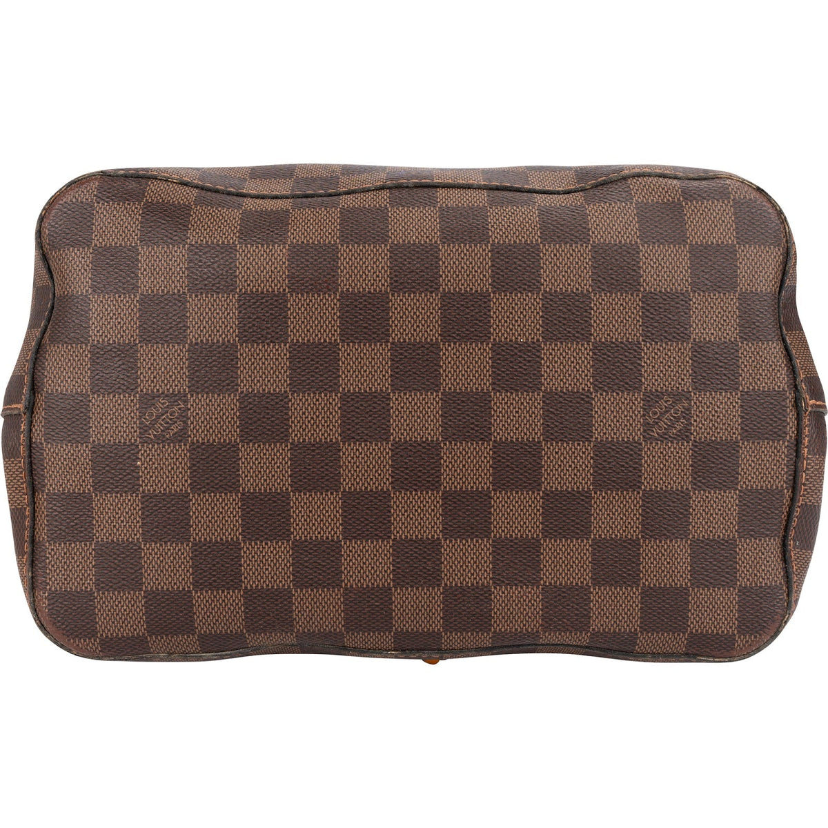 Louis Vuitton Monogram Damier Ebene NéoNoé Petit Crossbody Bag