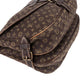 Louis Vuitton Monogram Mini Lin Saumur 30 Crossbody Bag